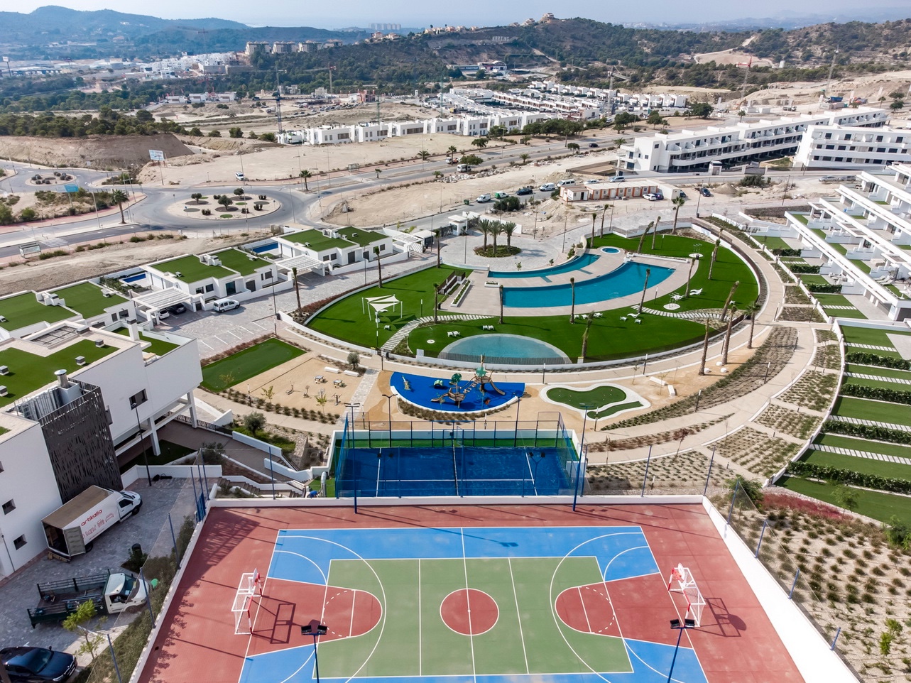 Apartment / Flat in Finestrat