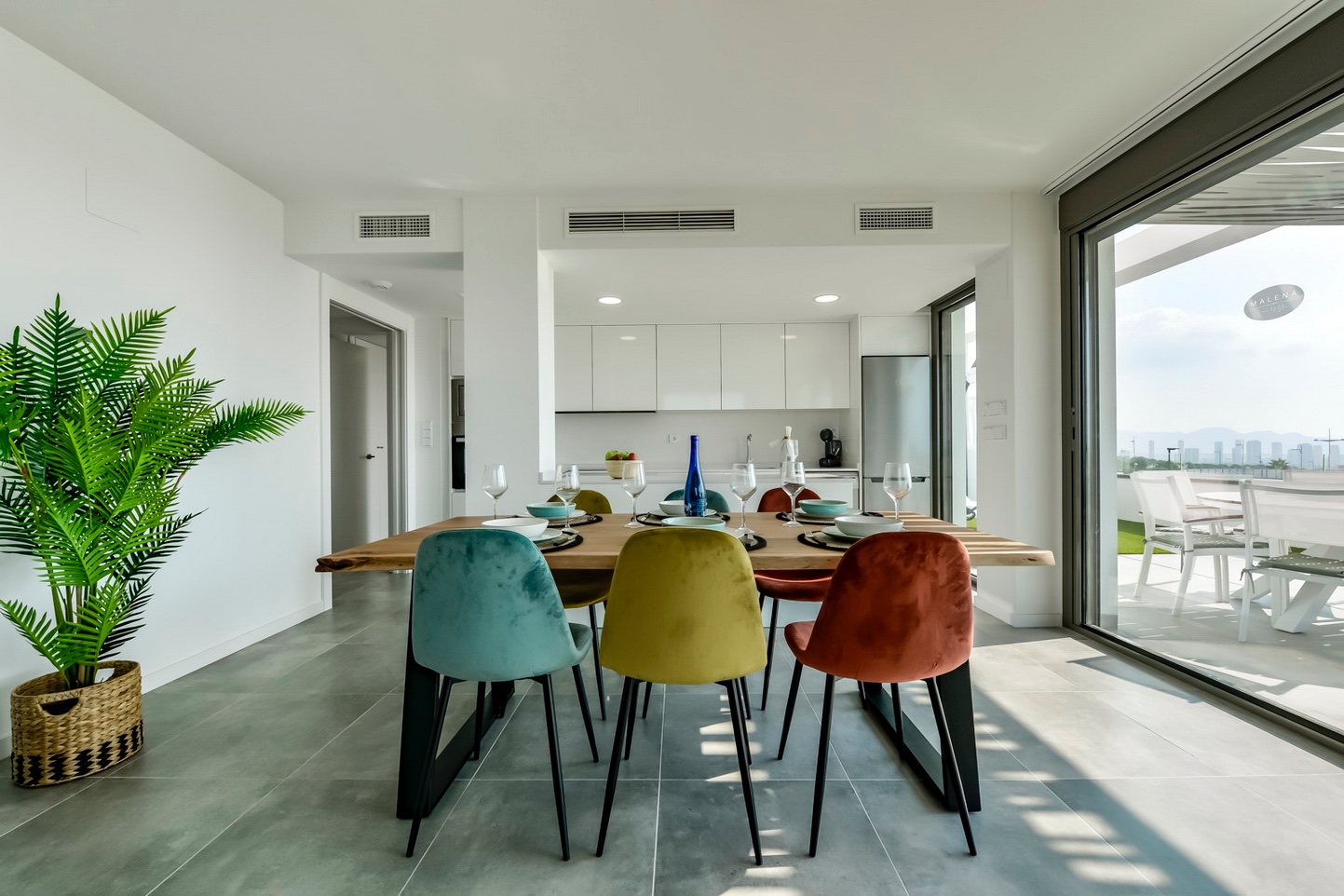 Apartment / Flat in Finestrat