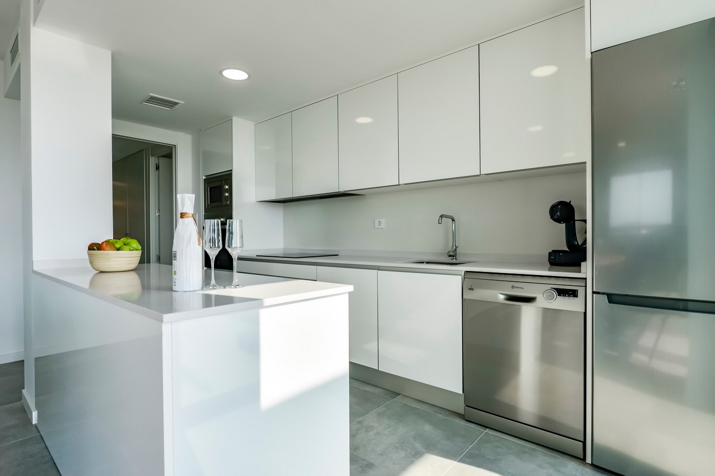 Apartment / Flat in Finestrat