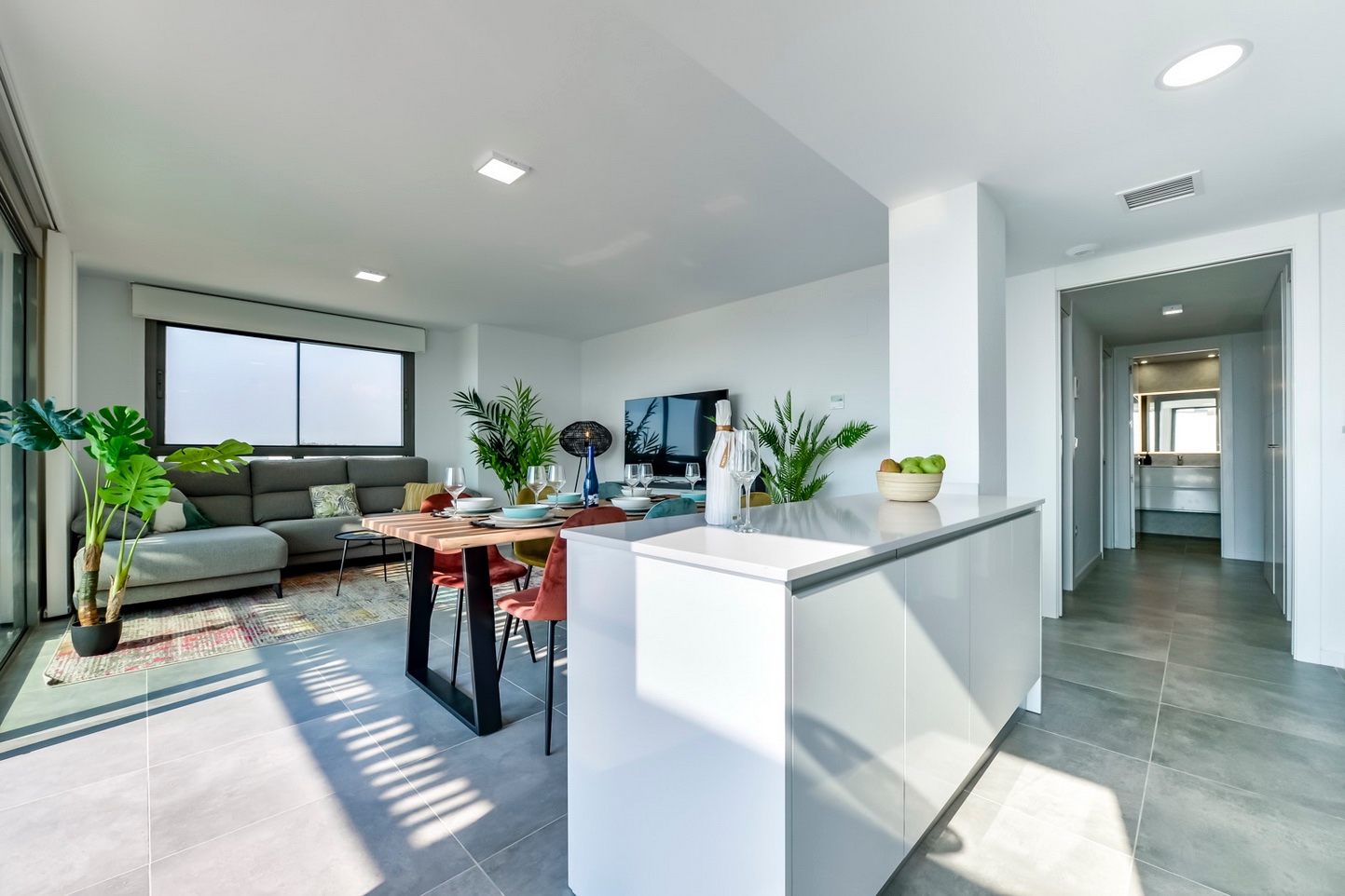 Apartment / Flat in Finestrat