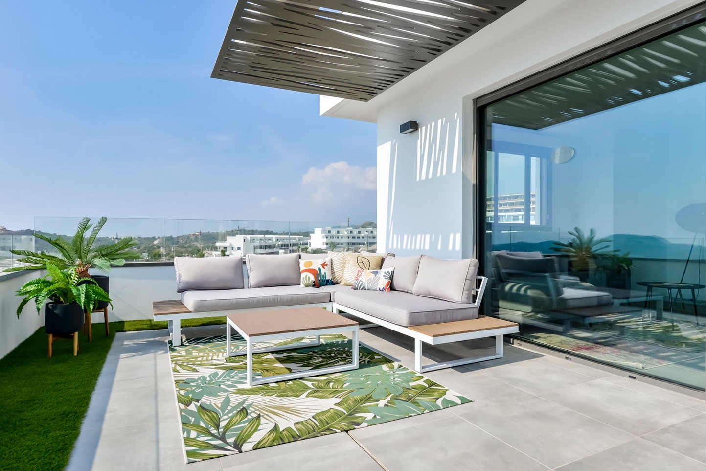 Apartment / Flat in Finestrat