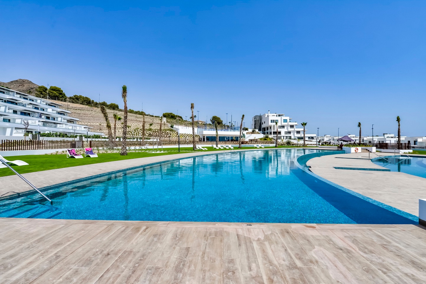 Apartment / Flat in Finestrat