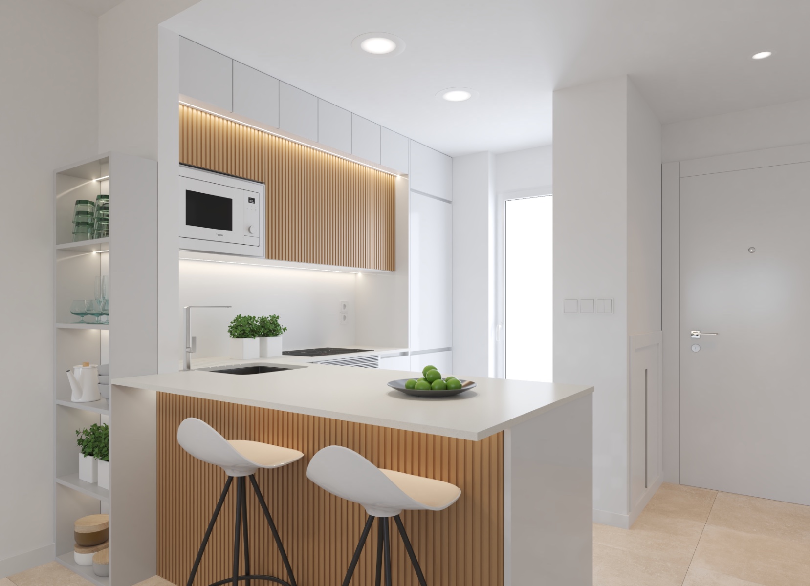 Vente. Appartement à Calpe