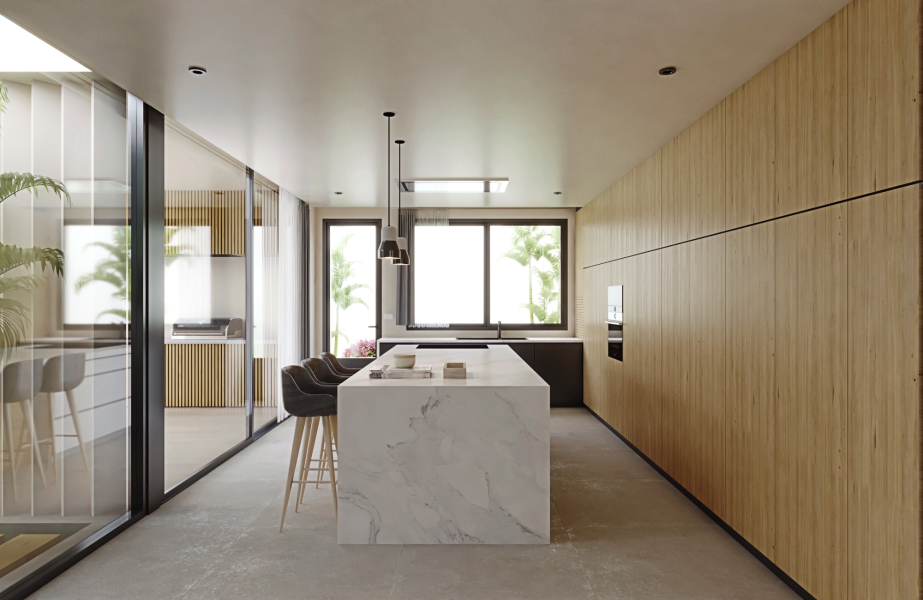  Chalet / Villa te verkoop in Albir