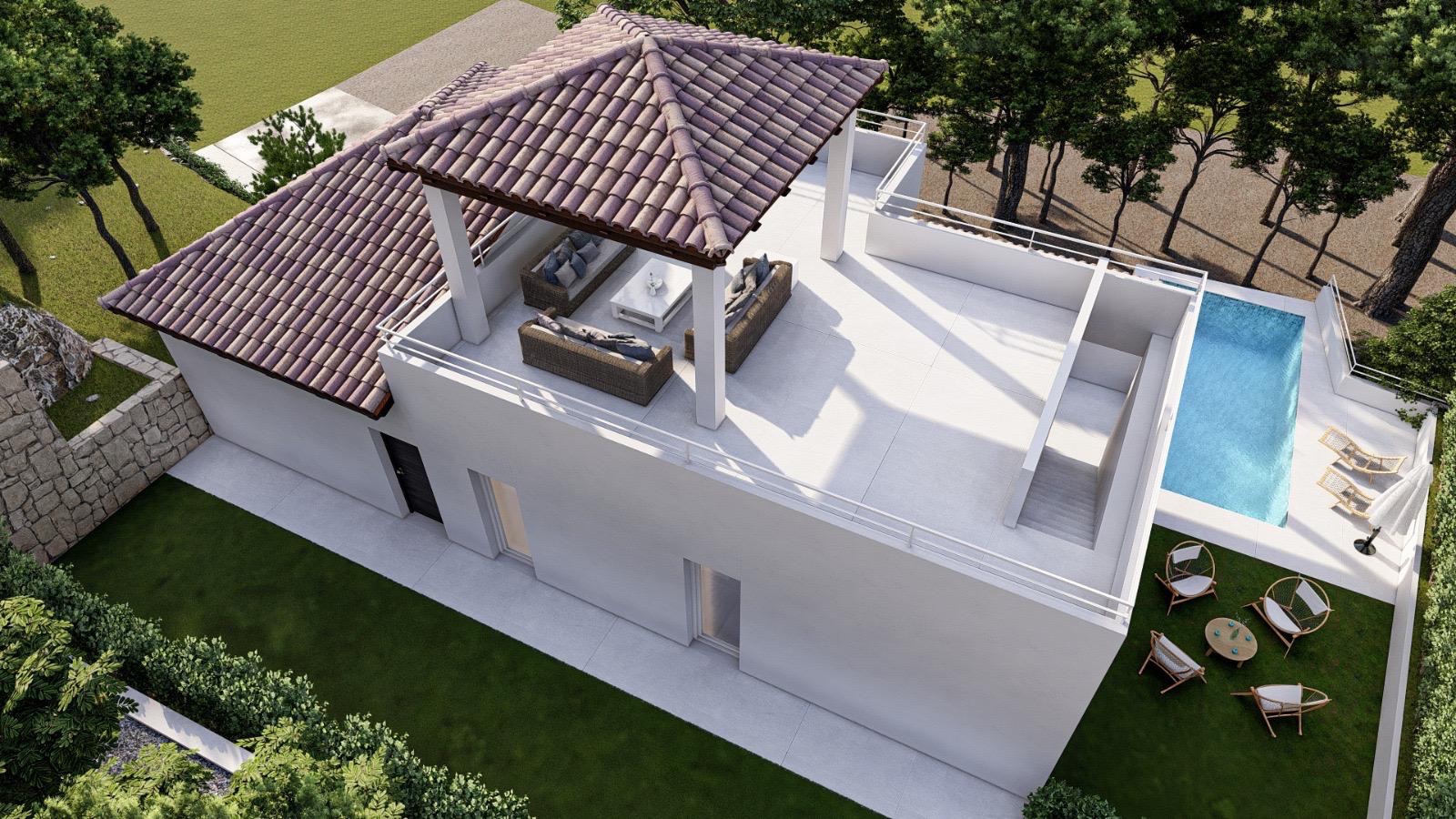  Chalet / Villa te verkoop in Altea