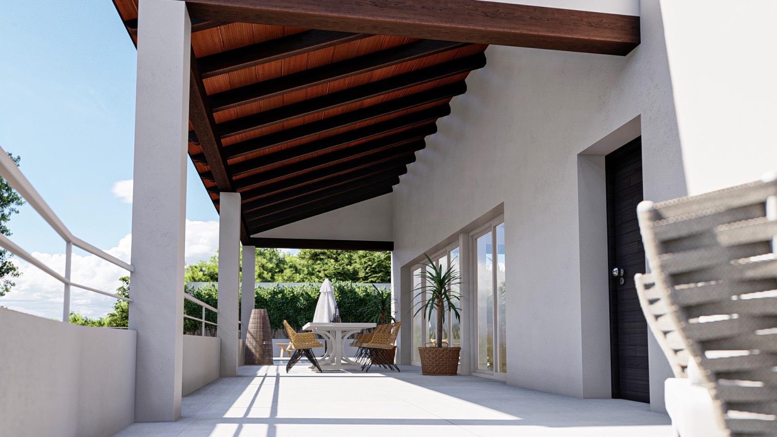  Chalet / Villa te verkoop in Altea