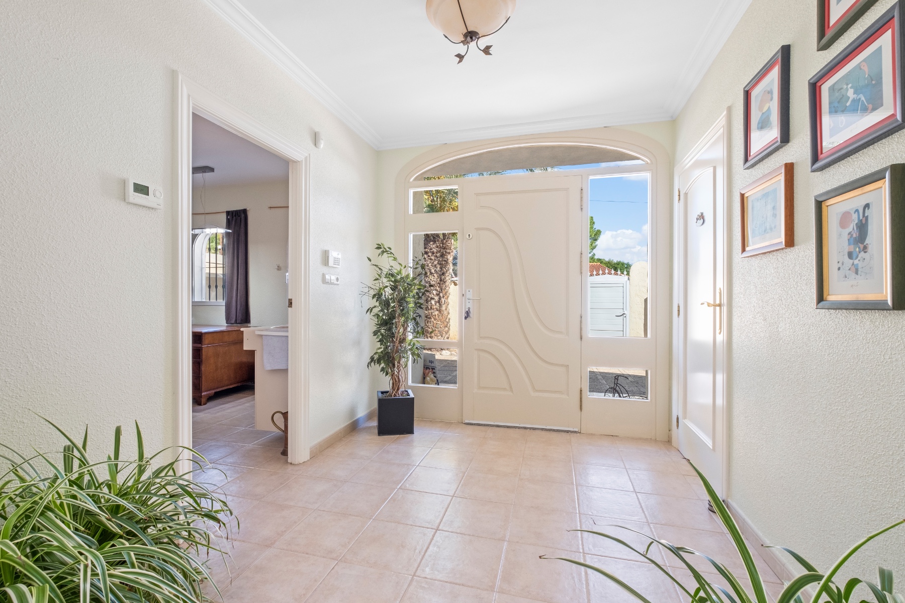  Chalet / Villa in Alfaz Del Pi