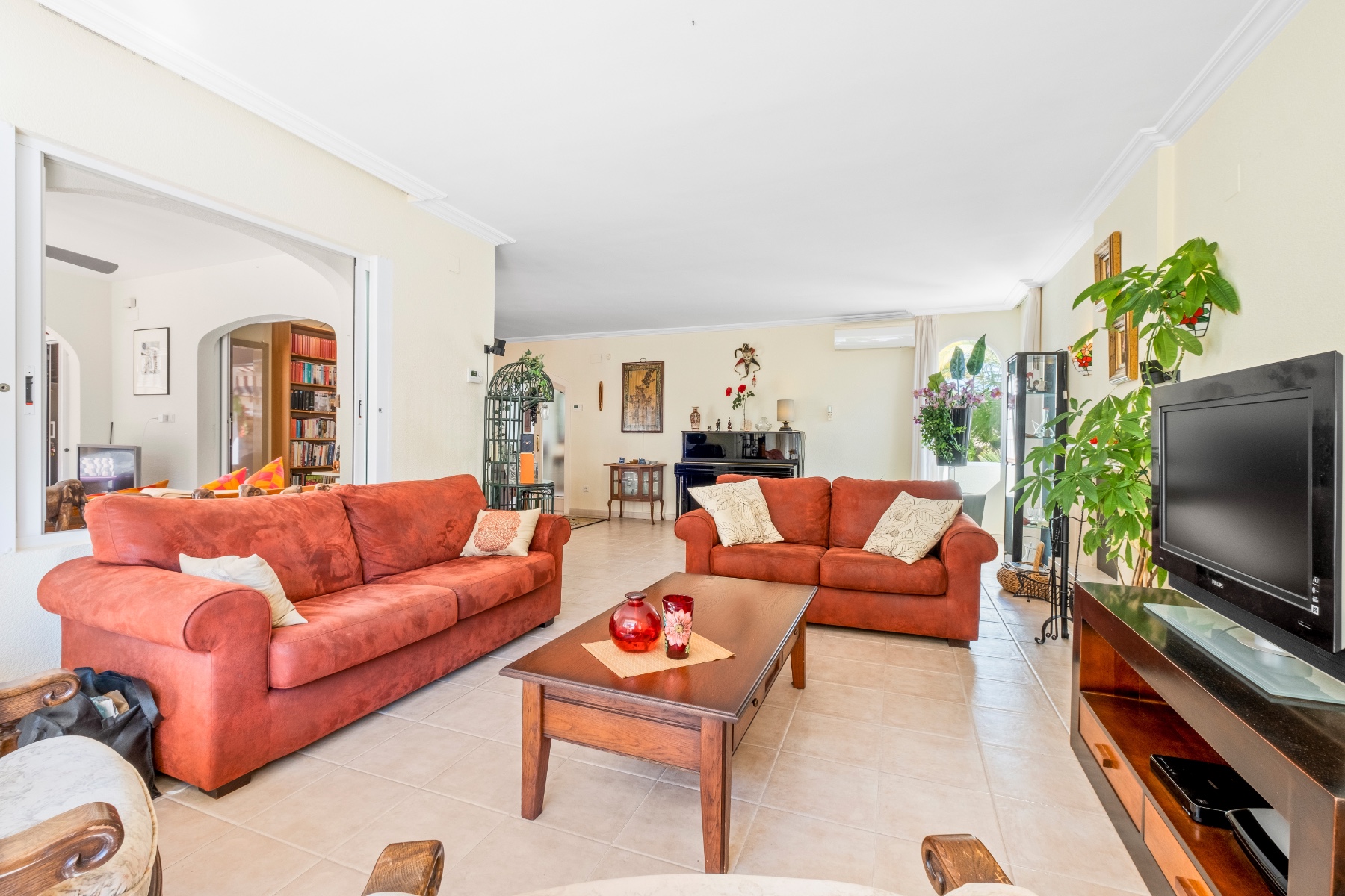  Chalet / Villa in Alfaz Del Pi