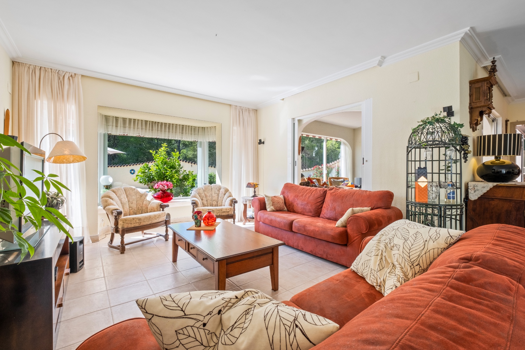  Chalet / Villa in Alfaz Del Pi