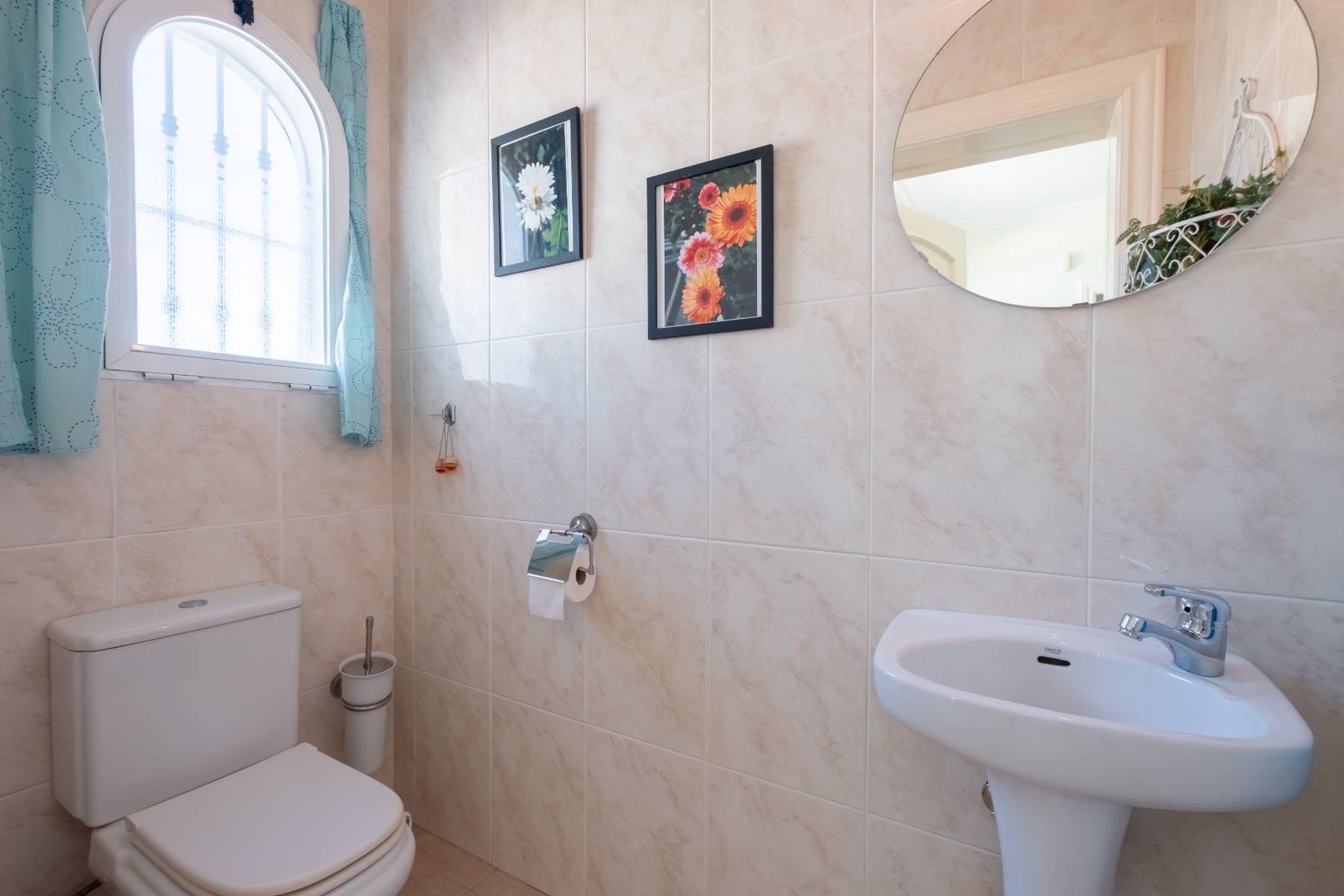  Chalet / Villa in Alfaz Del Pi