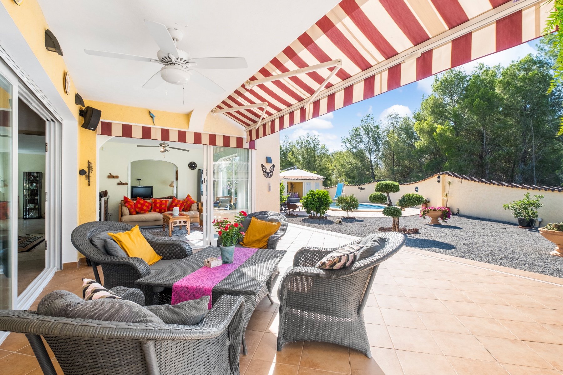  Chalet / Villa in Alfaz Del Pi