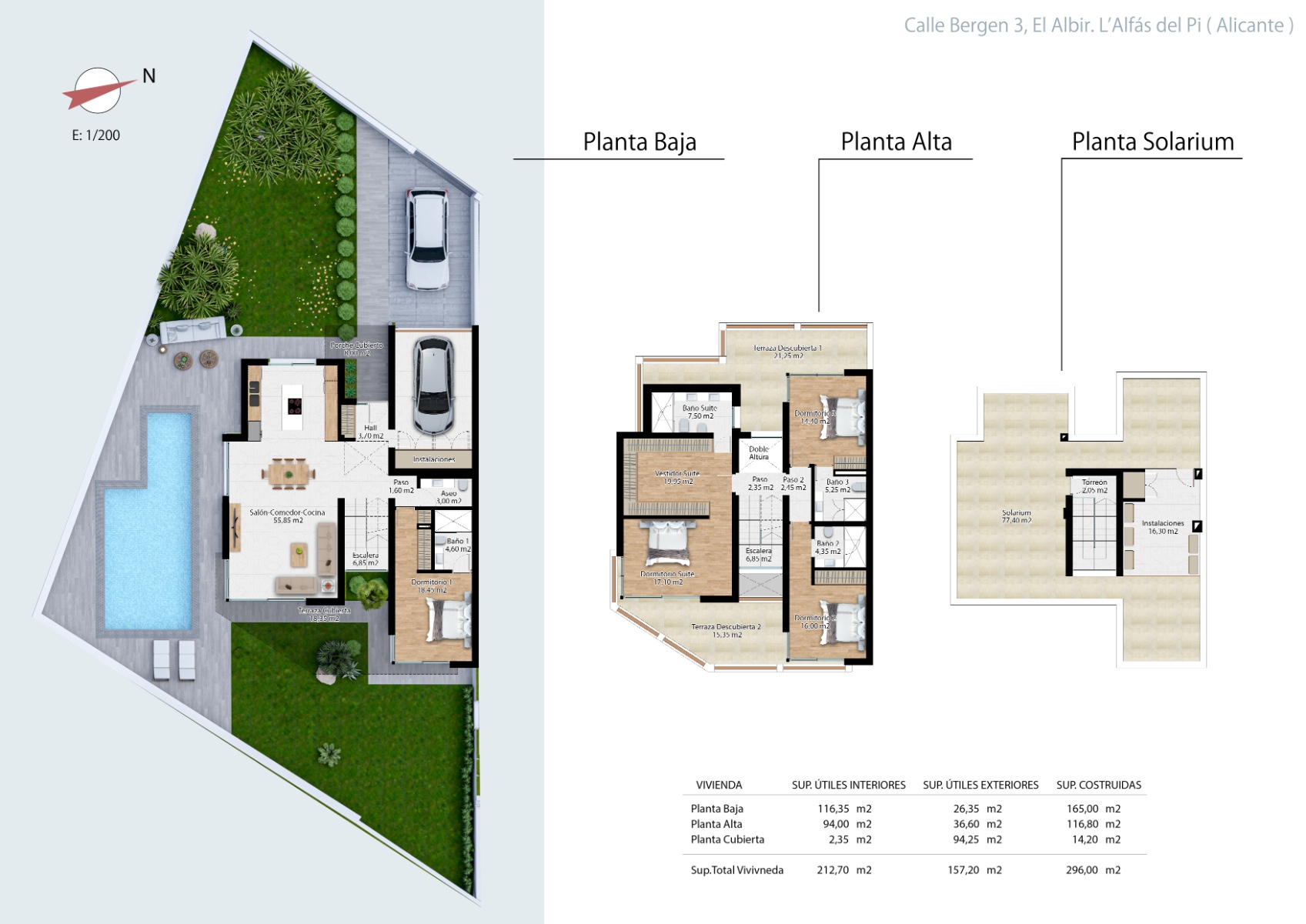 Vente. Villa à Albir