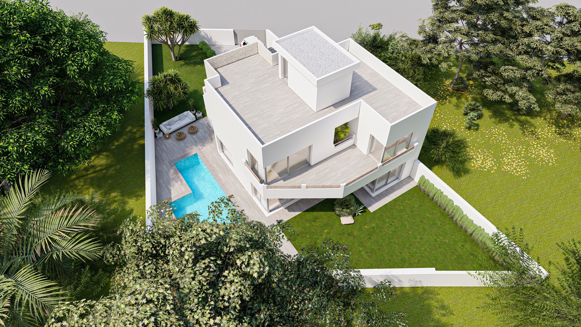 Vente. Villa à Albir