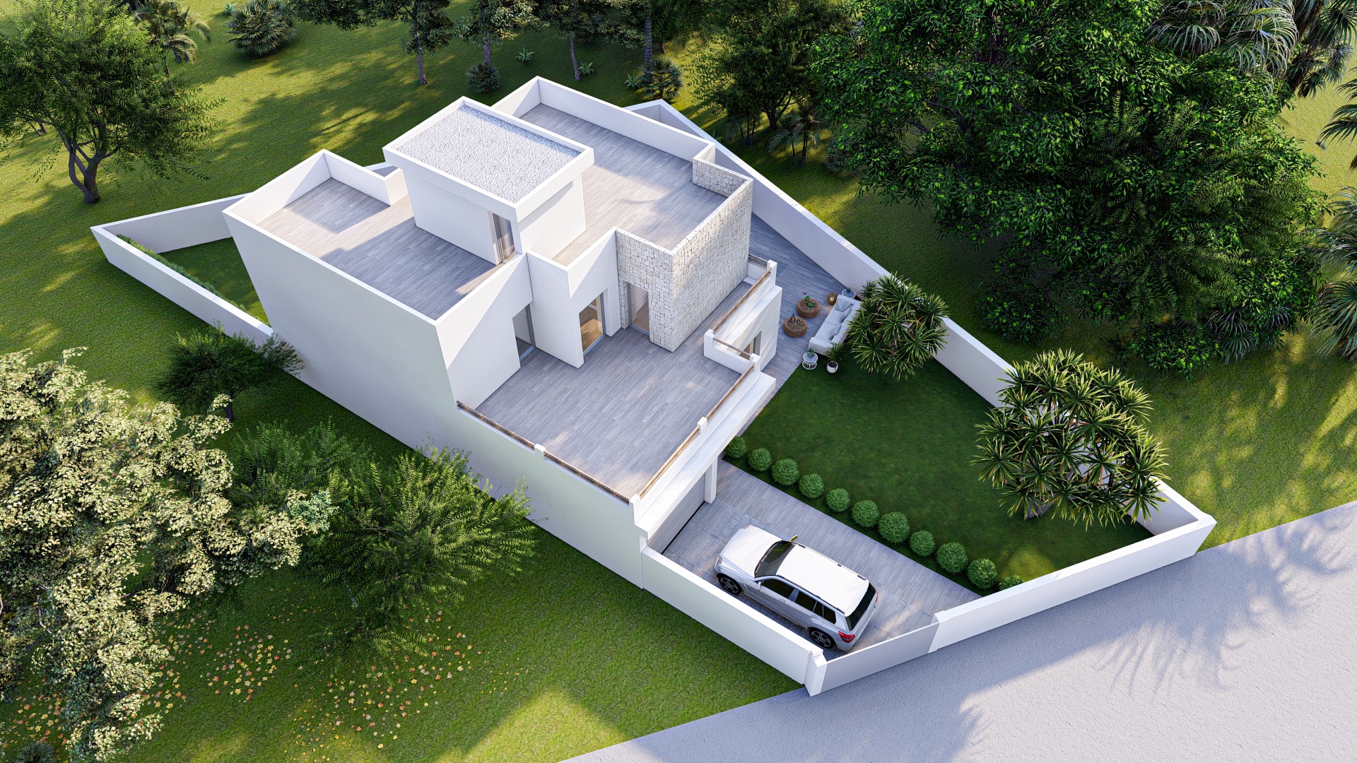 Vente. Villa à Albir