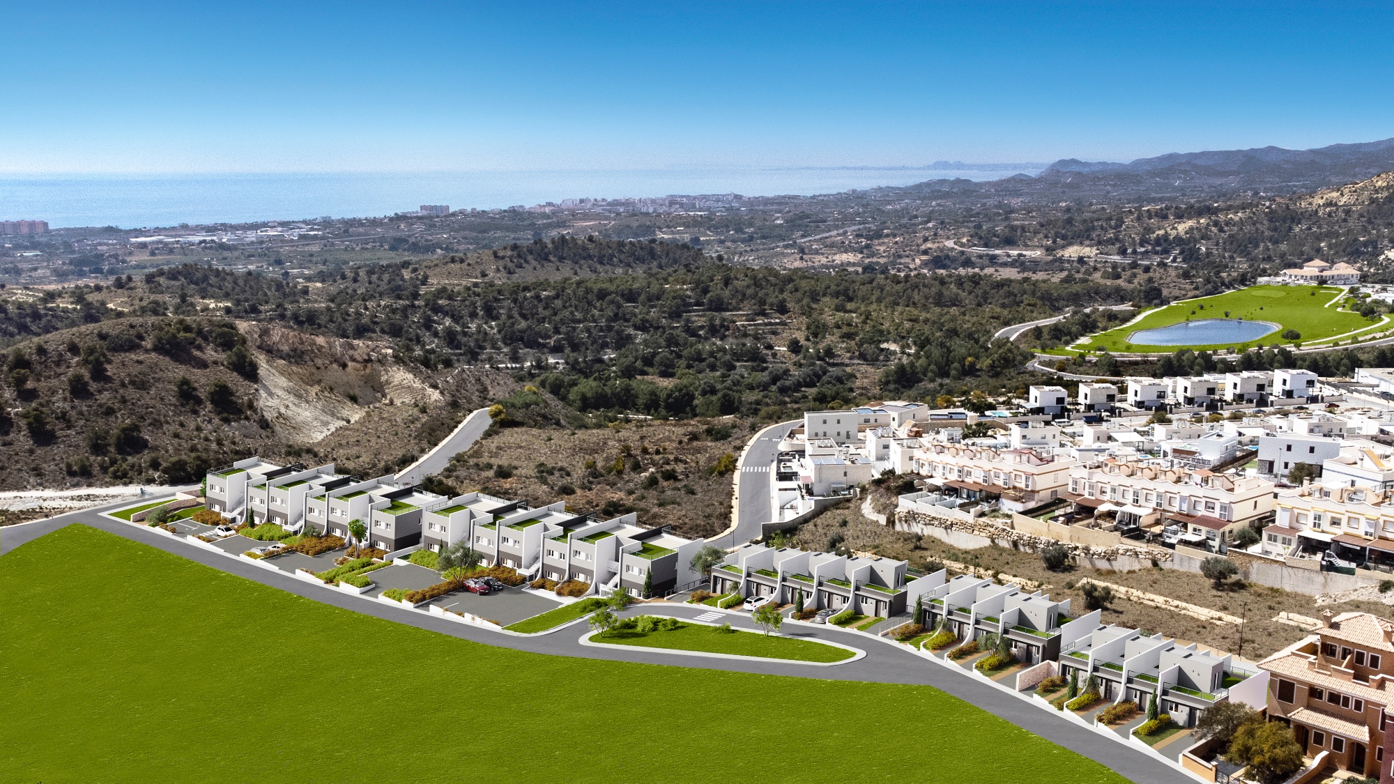 Vente. Appartement à Finestrat