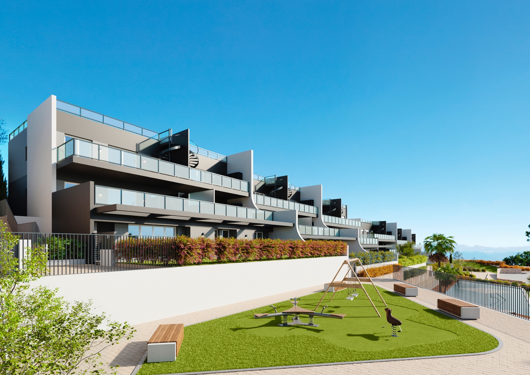 Vente. Appartement à Finestrat