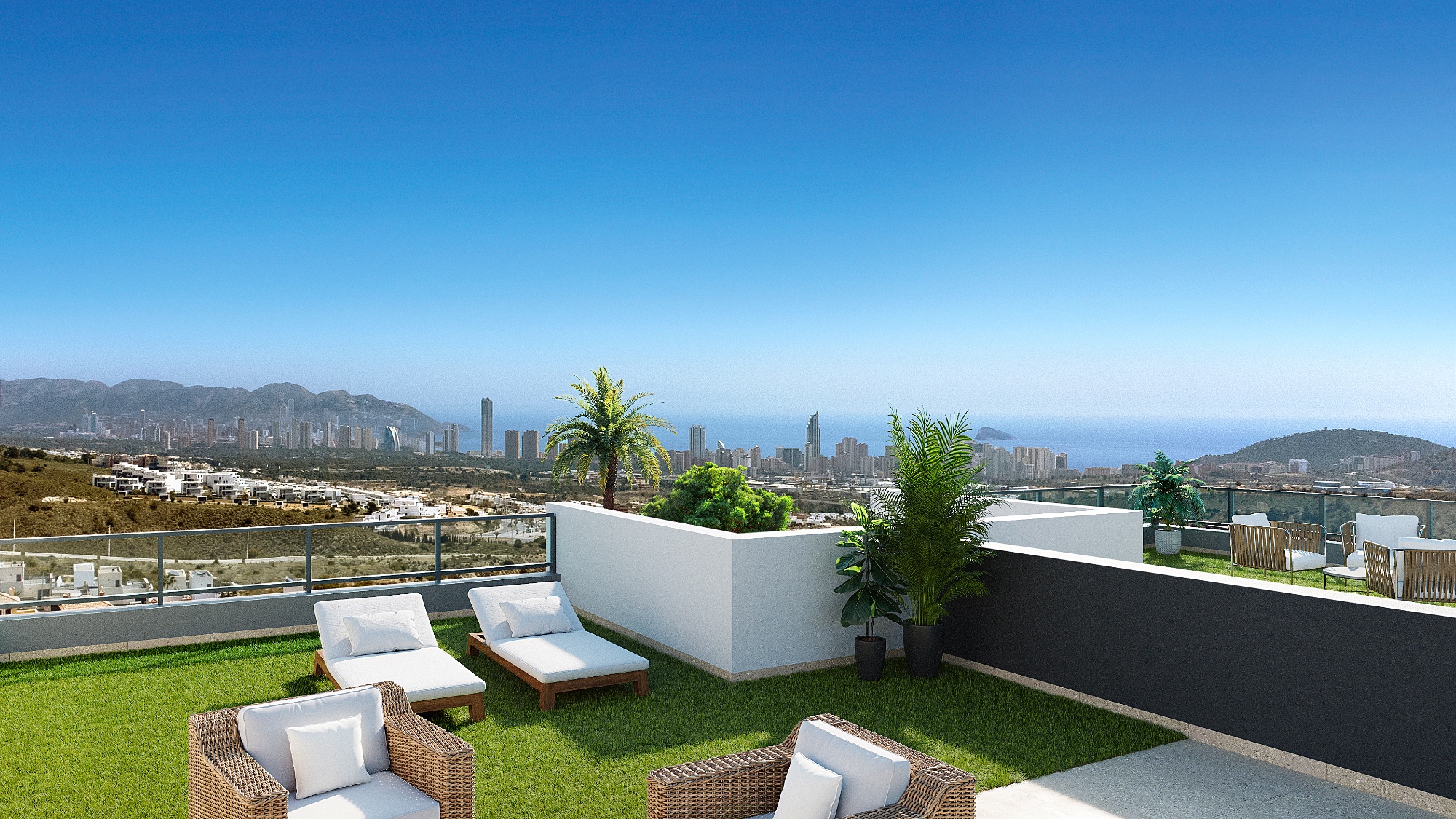 Vente. Appartement à Finestrat