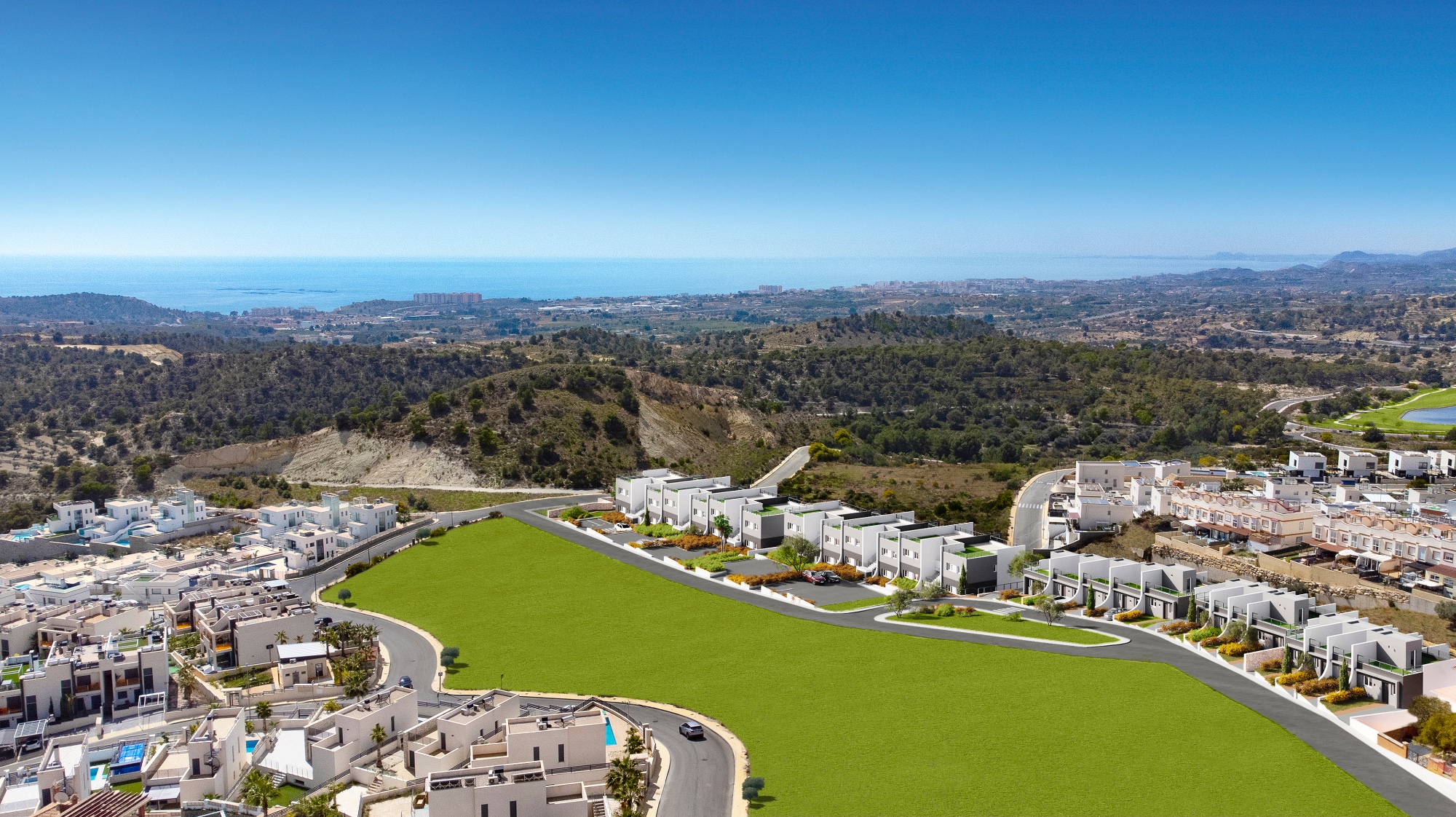 Vente. Appartement à Finestrat