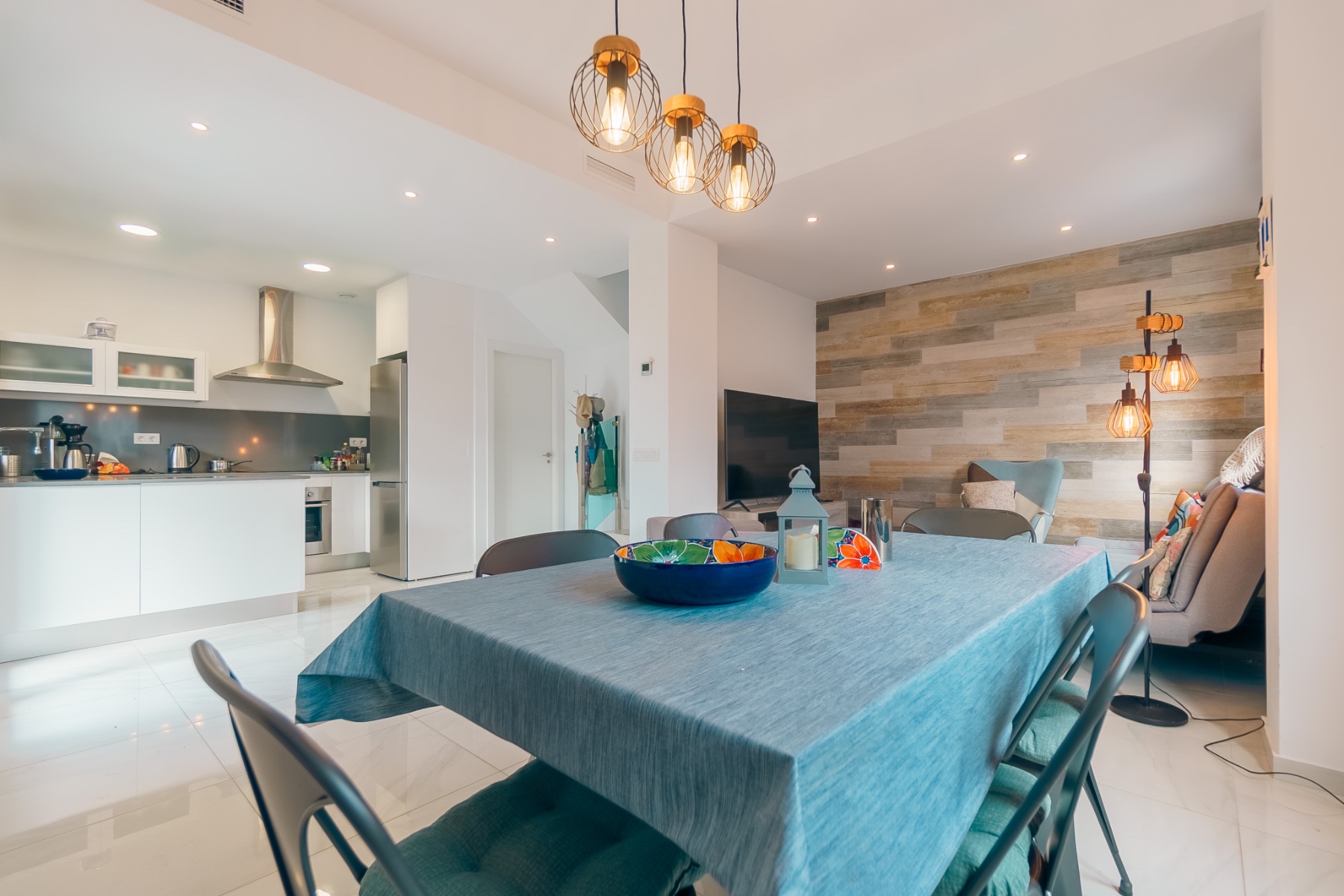 Townhouse till försäljning i Polop