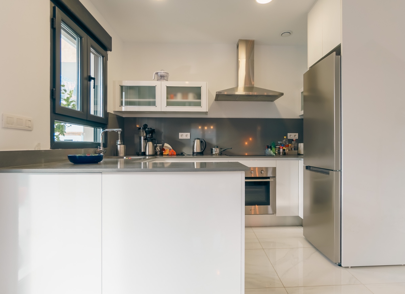 Townhouse till försäljning i Polop