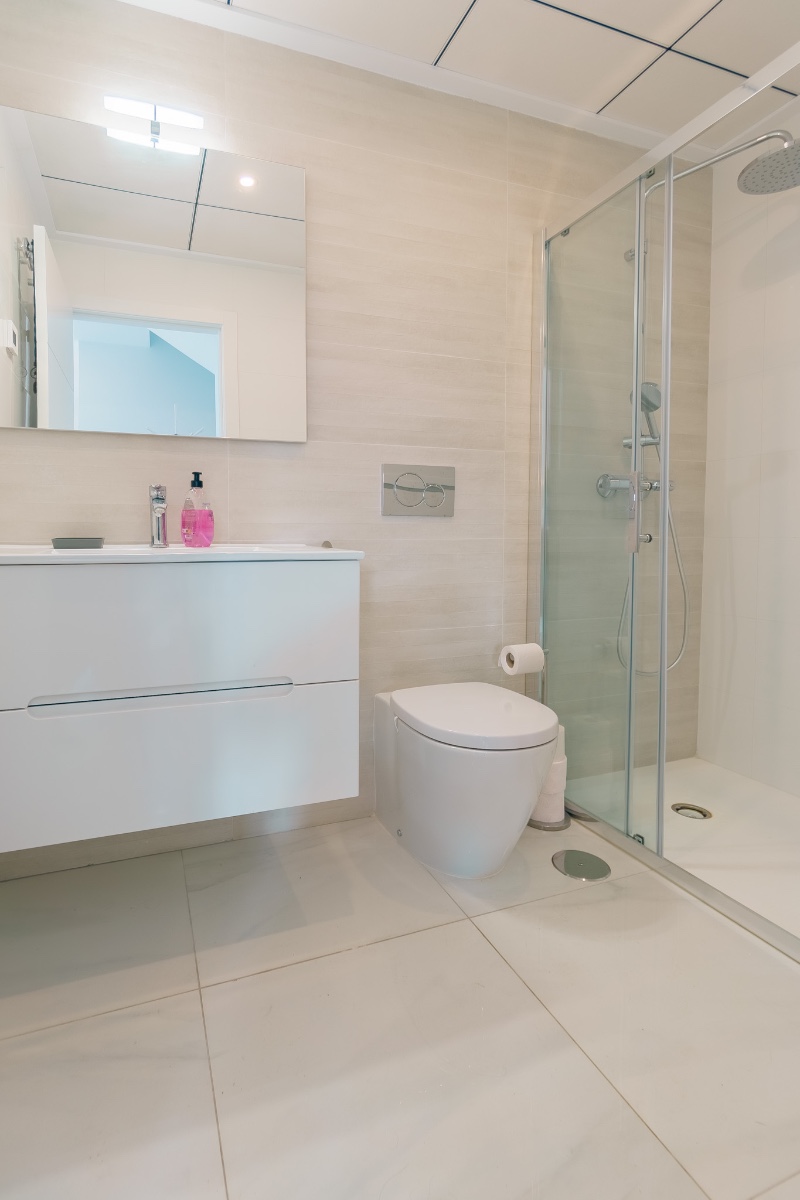 Townhouse till försäljning i Polop