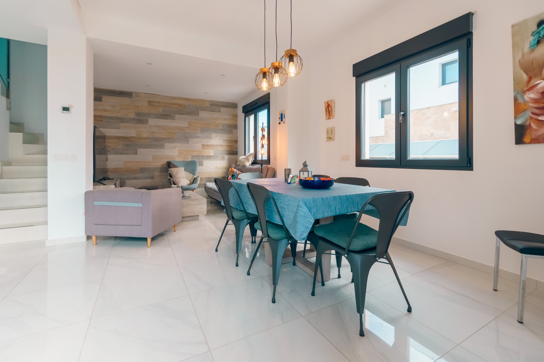 Townhouse till försäljning i Polop