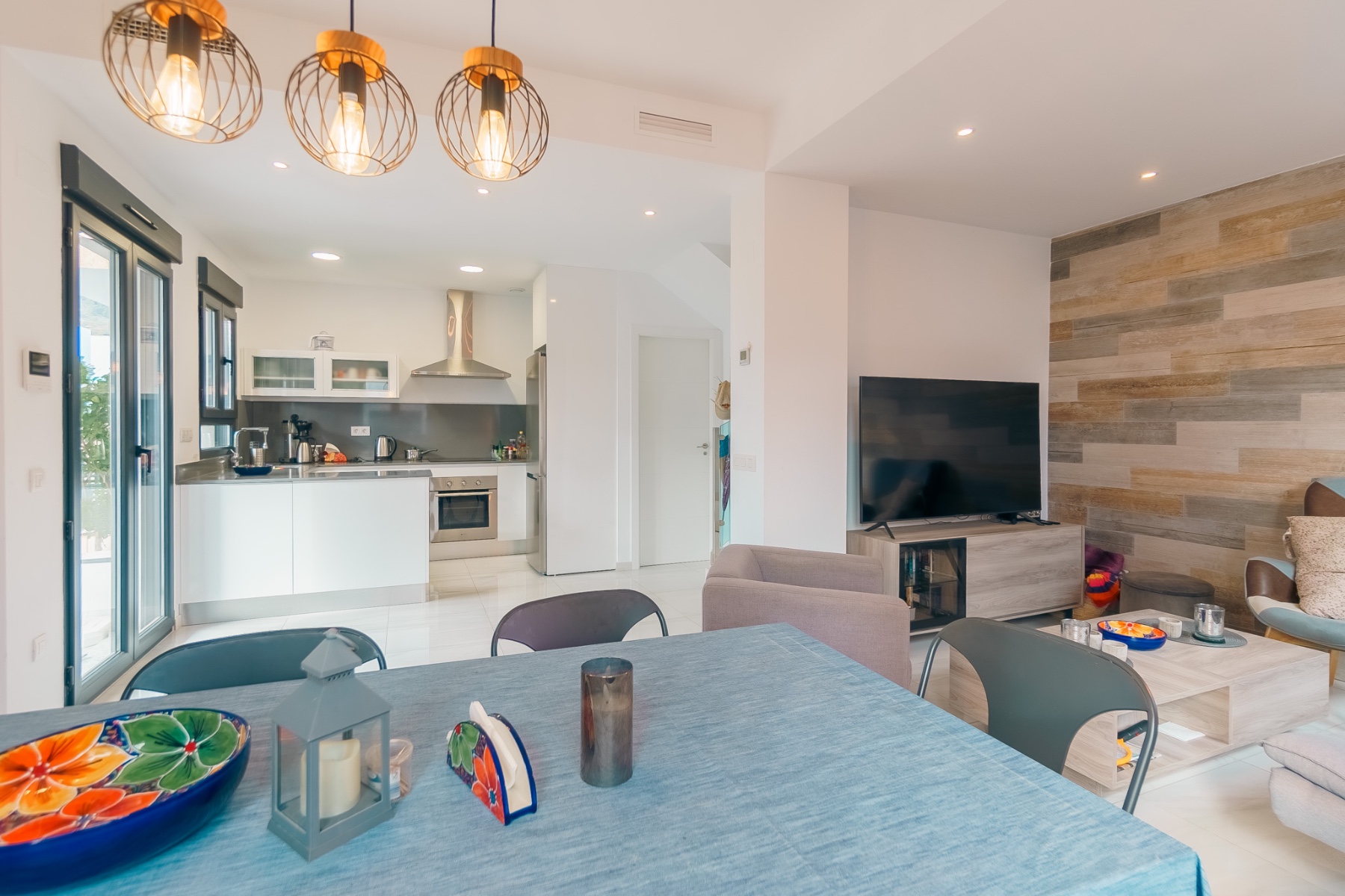 Townhouse till försäljning i Polop