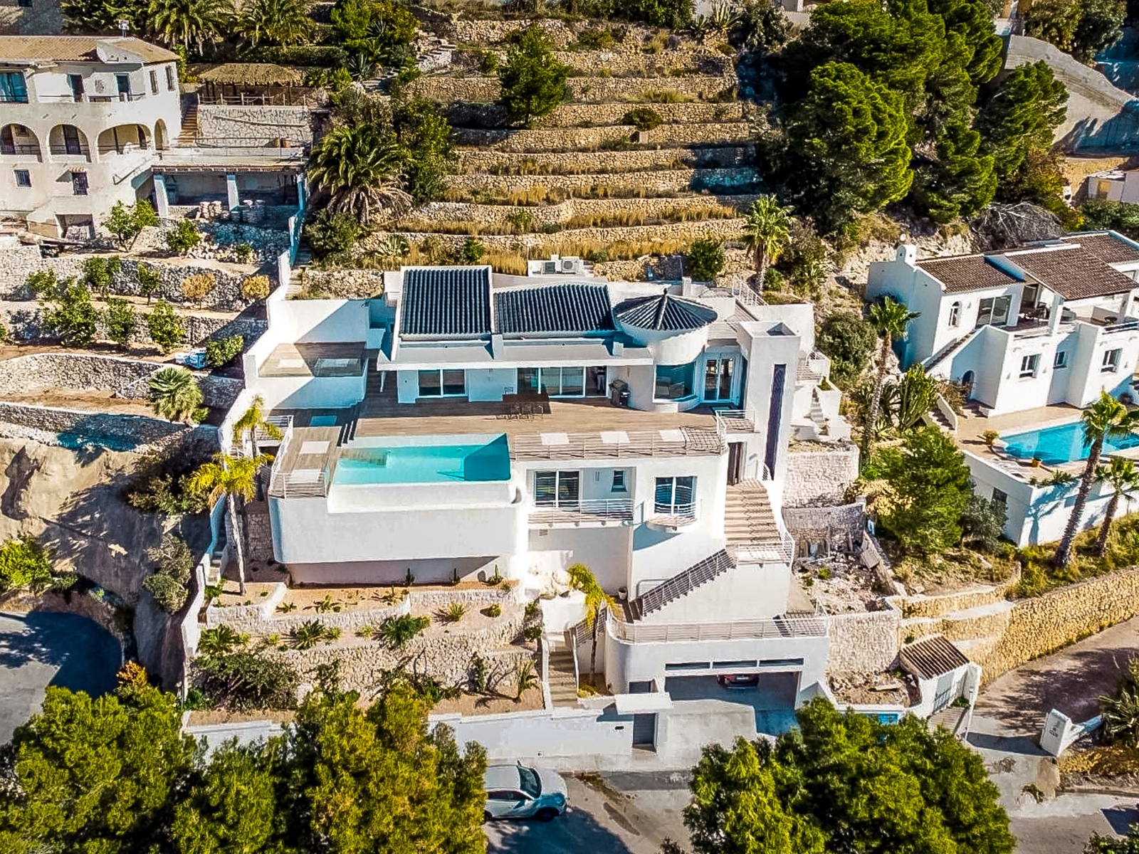 Verkoop. Villa in Altea
