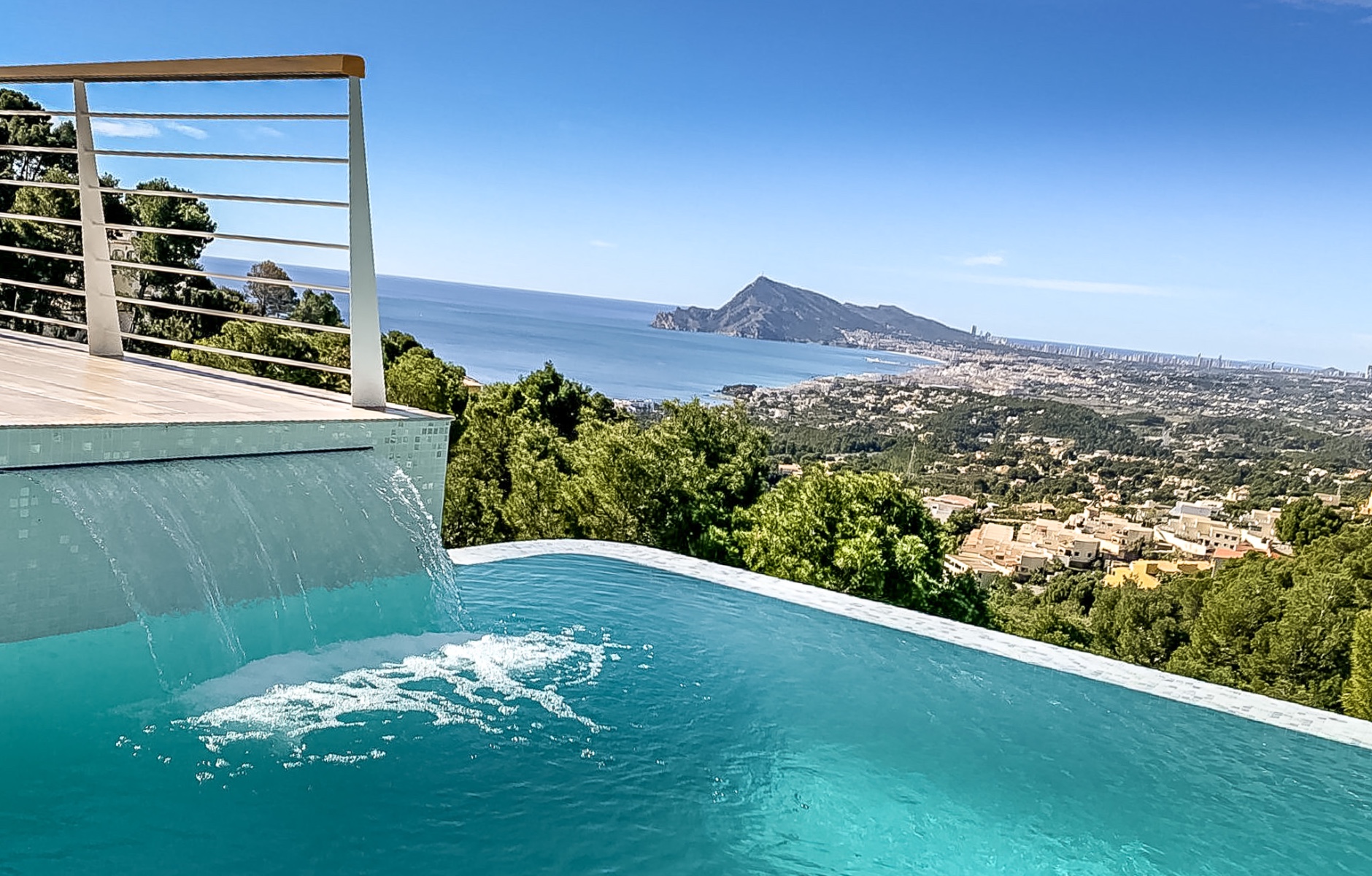 Verkoop. Villa in Altea