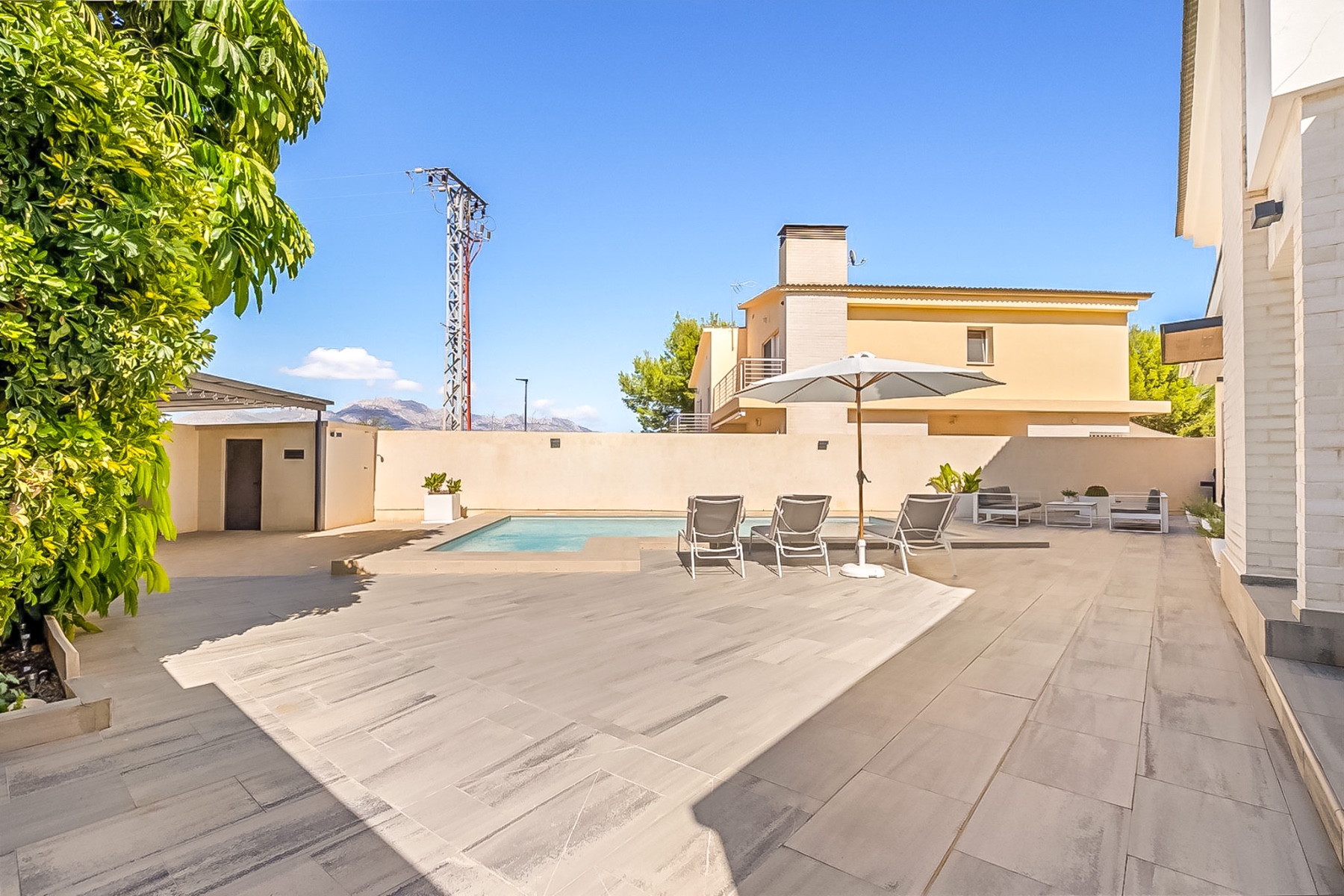 Verkoop. Villa in Alfaz del Pi