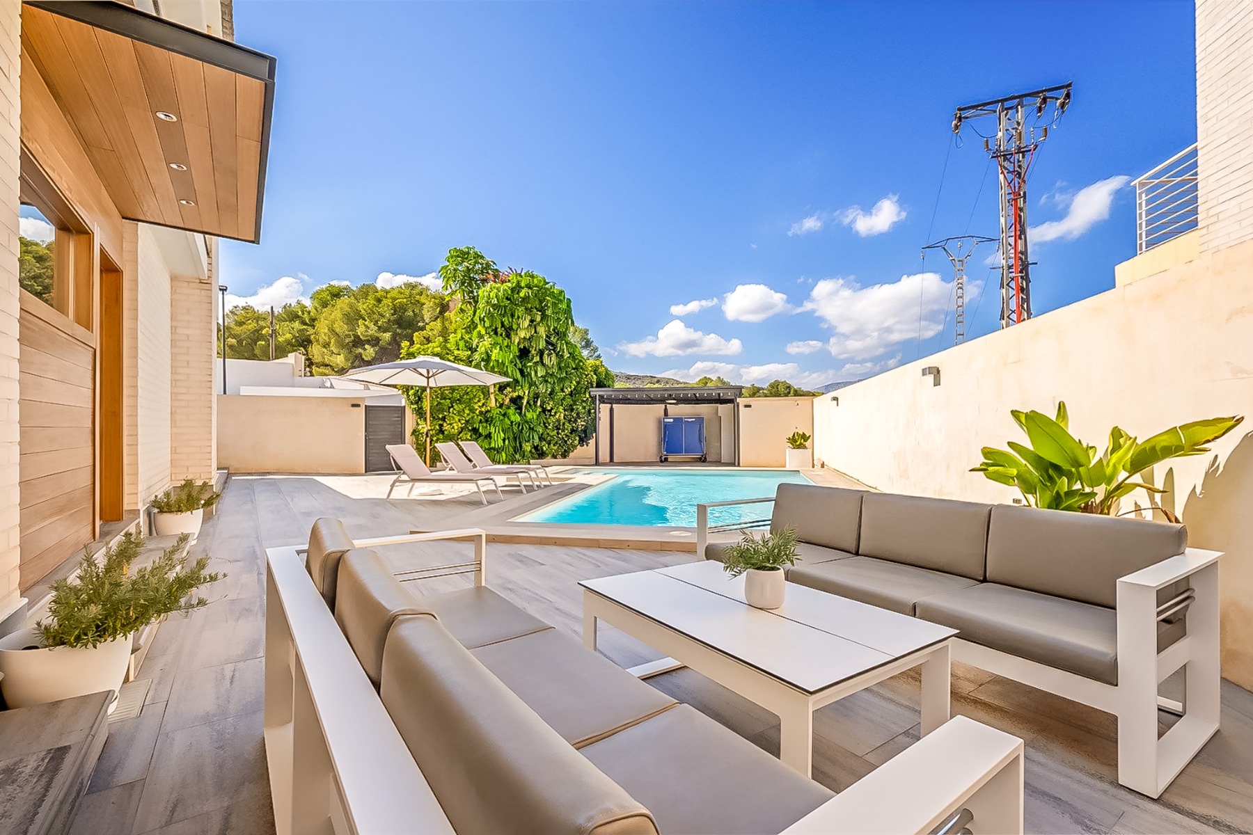 Verkoop. Villa in Alfaz del Pi