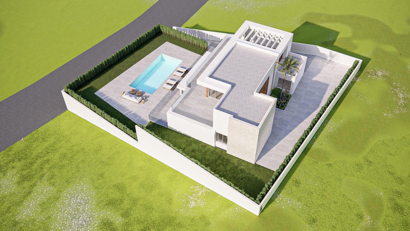 For Sale. Villa in Altea