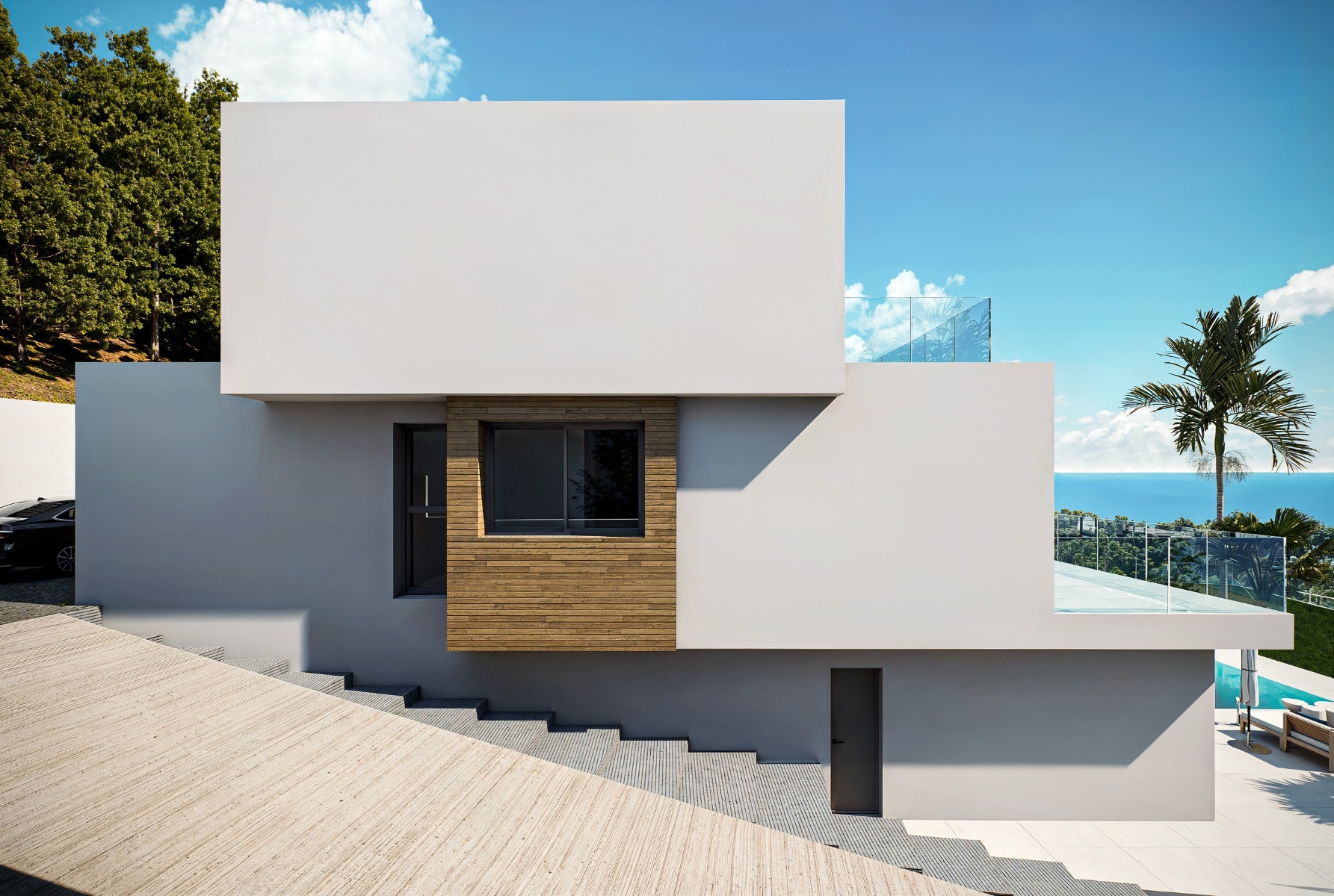 For Sale. Villa in Altea