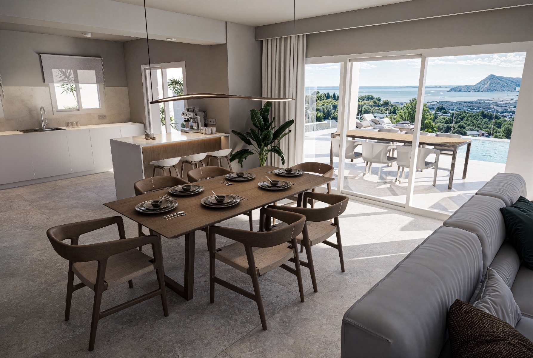  Chalet / Villa for sale in Altea