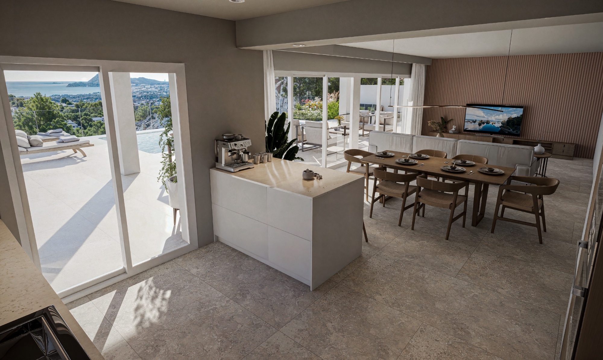  Chalet / Villa for sale in Altea