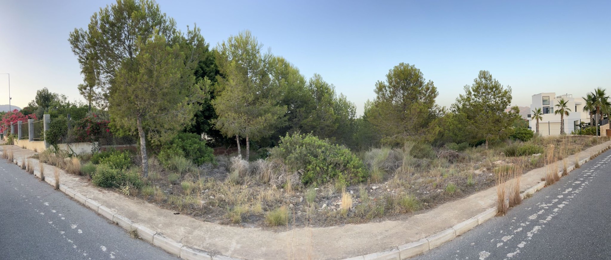 Verkoop. Perceel in Benidorm