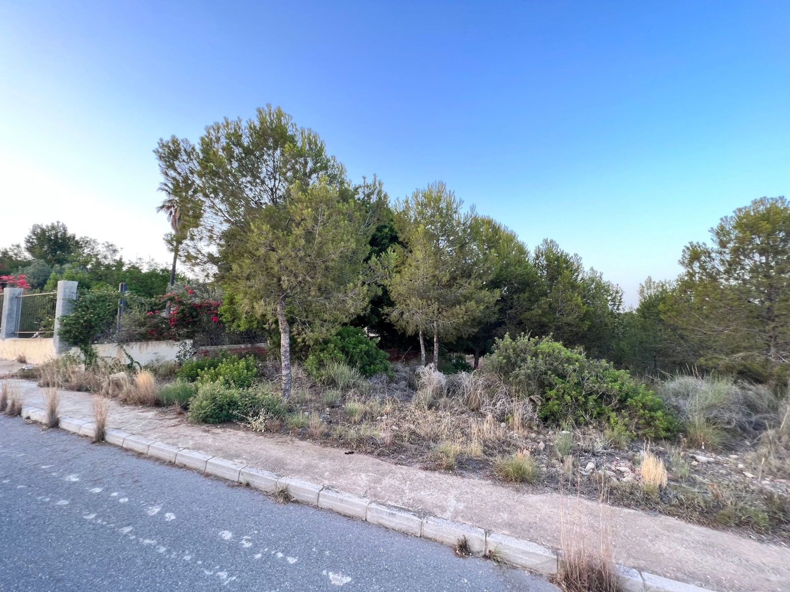 Verkoop. Perceel in Benidorm