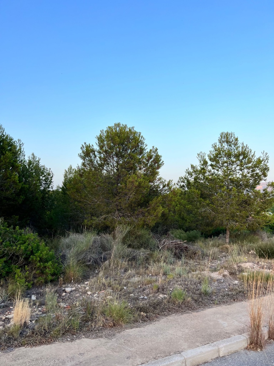 Verkoop. Perceel in Benidorm