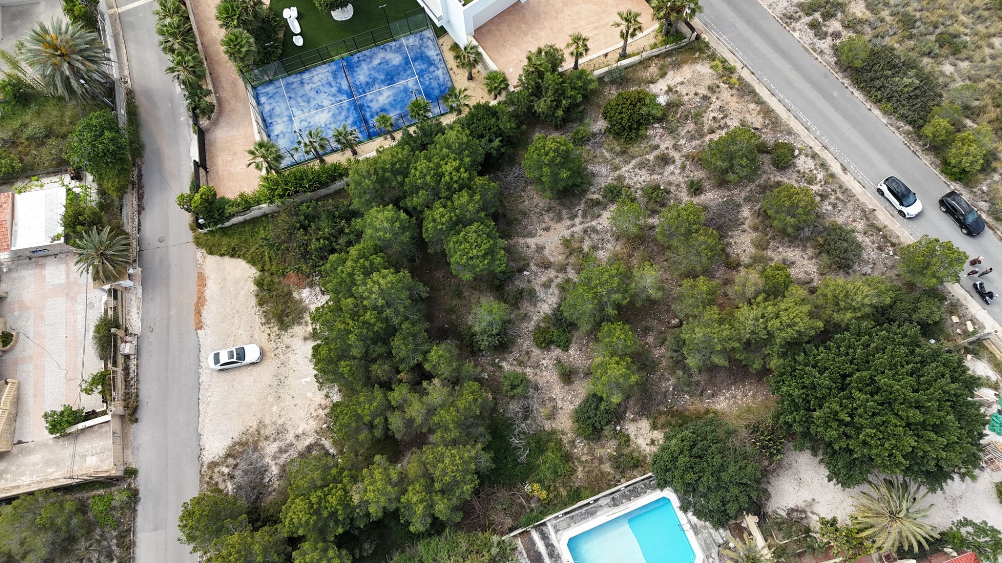 Verkoop. Perceel in Benidorm