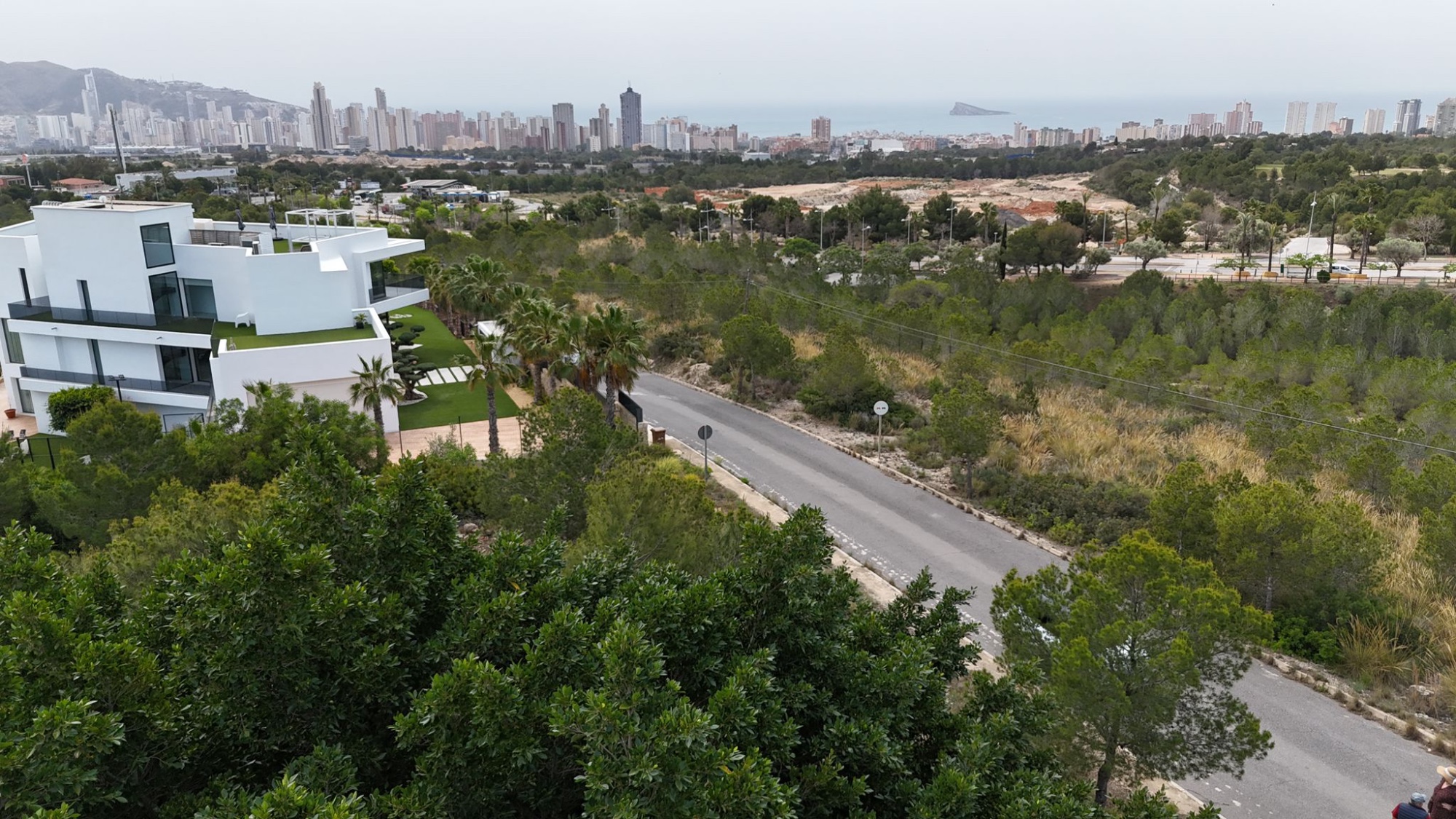 Verkoop. Perceel in Benidorm