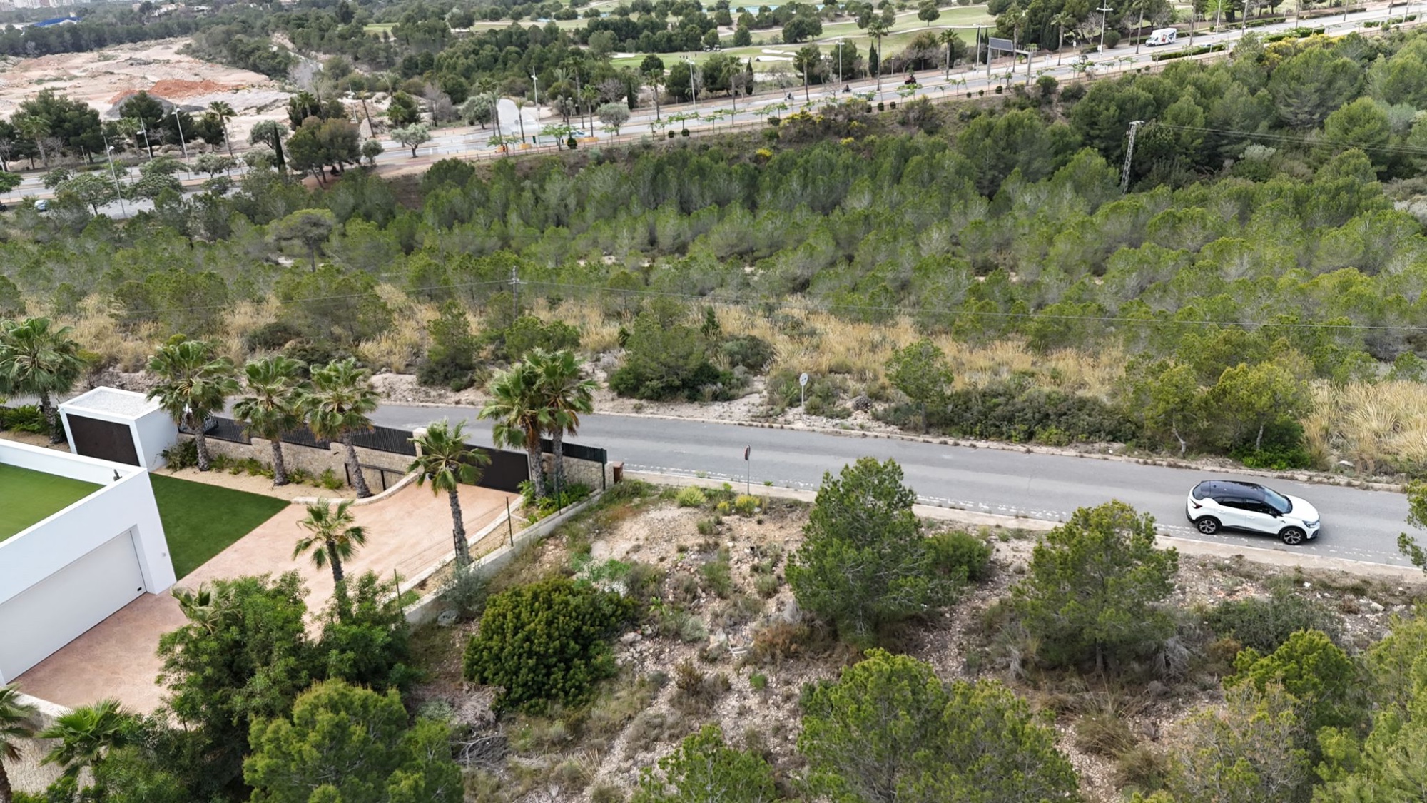 Verkoop. Perceel in Benidorm