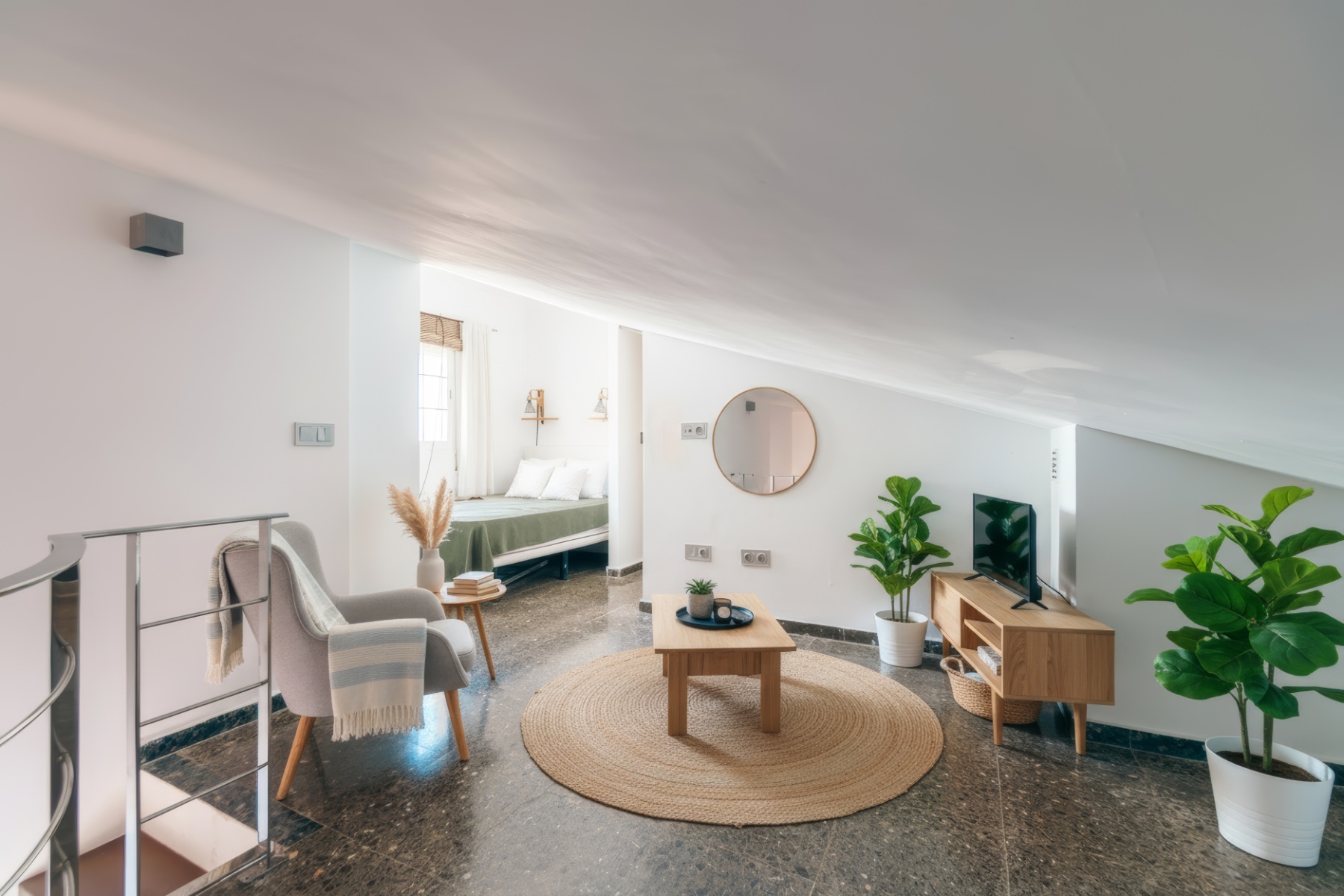 Penthouse till försäljning i Altea
