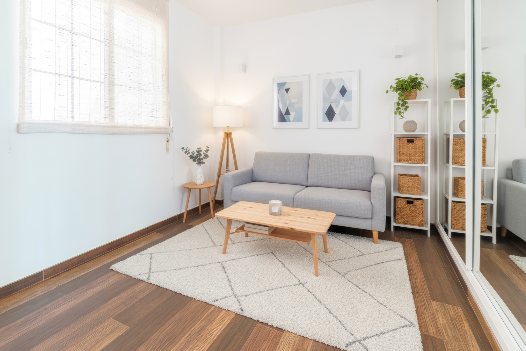 Penthouse till försäljning i Altea