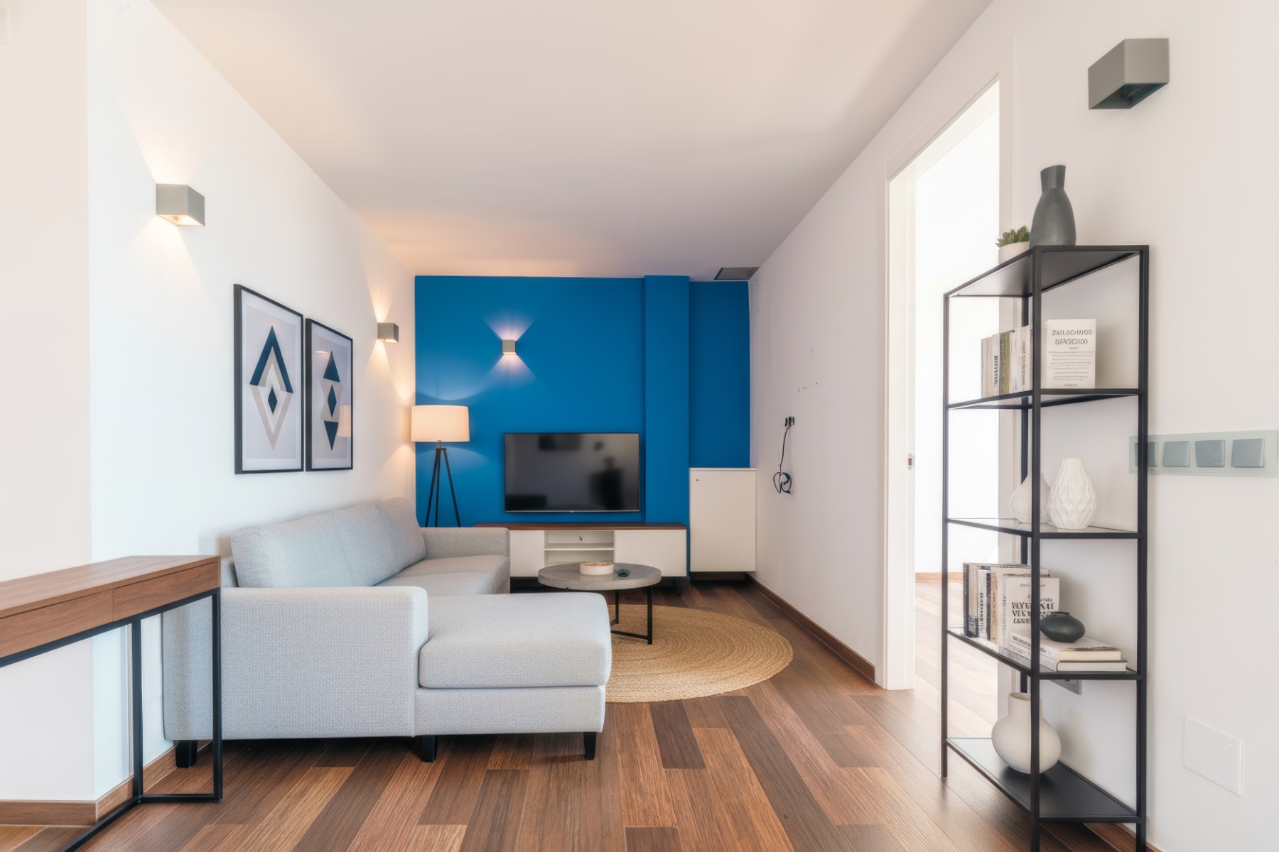 Penthouse till försäljning i Altea