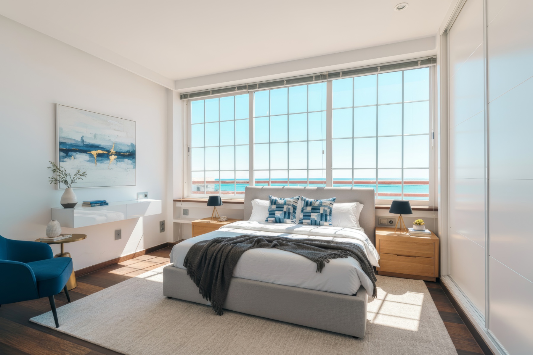 Penthouse till försäljning i Altea