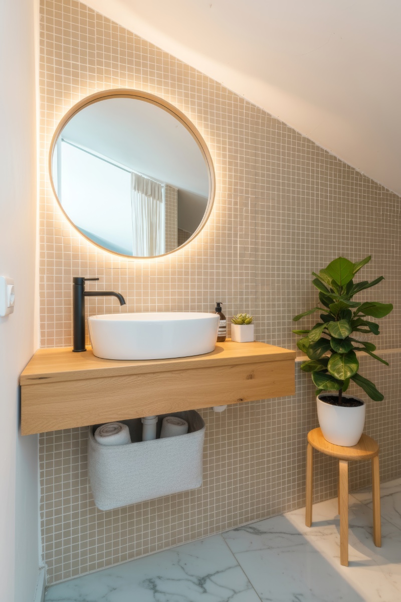 Penthouse till försäljning i Altea