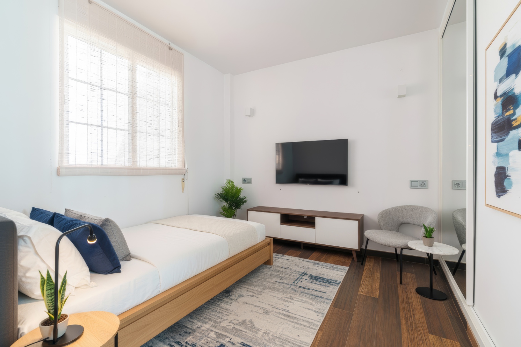 Penthouse till försäljning i Altea