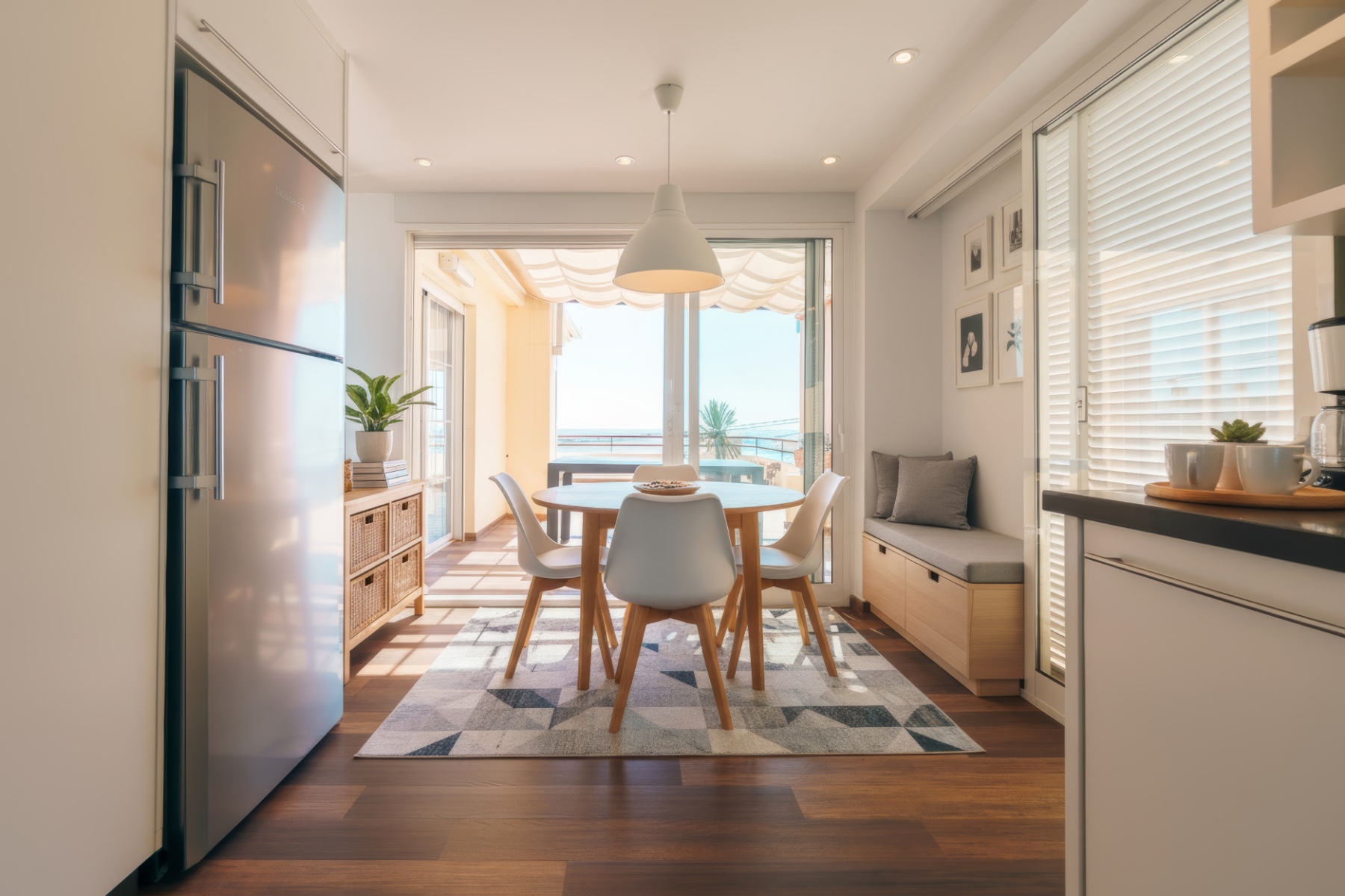 Penthouse till försäljning i Altea