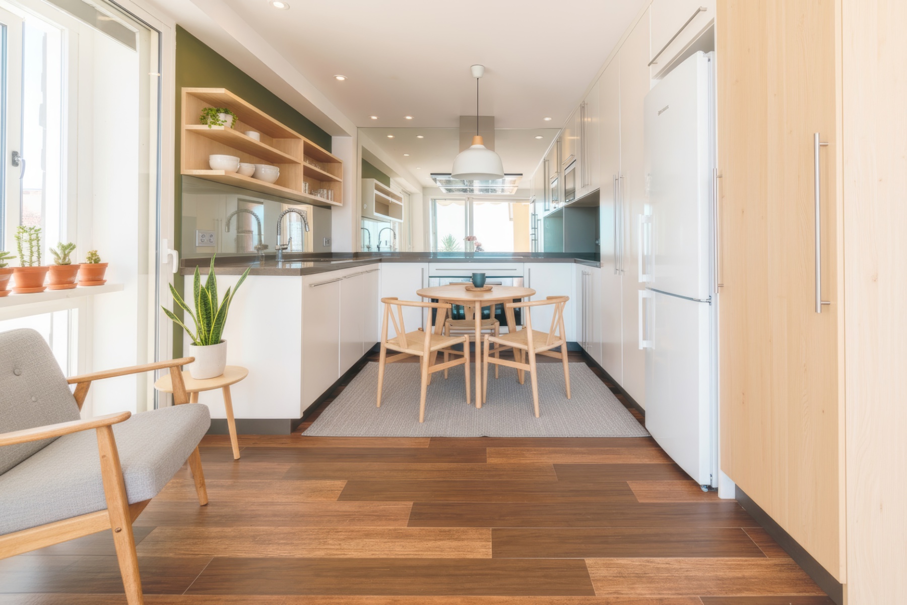 Penthouse till försäljning i Altea