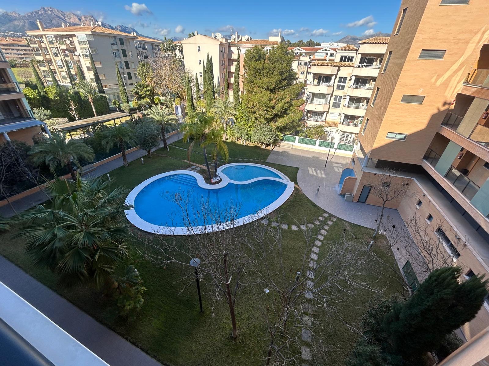 Apartamento en venta en Albir